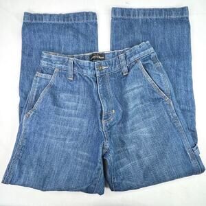 Old Navy Boys Cargo Jeans 14